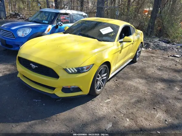 1FA6P8TH0H5273272 2017 FORD MUSTANG - Image 2