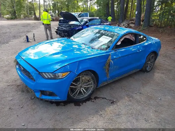 1FA6P8TH0H5276348 2017 FORD MUSTANG - Image 2