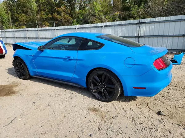 1FA6P8TH0H5276351 2017 FORD MUSTANG - Image 2