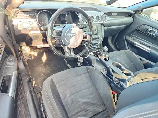 1FA6P8TH0H5276351 2017 FORD MUSTANG - Image 8