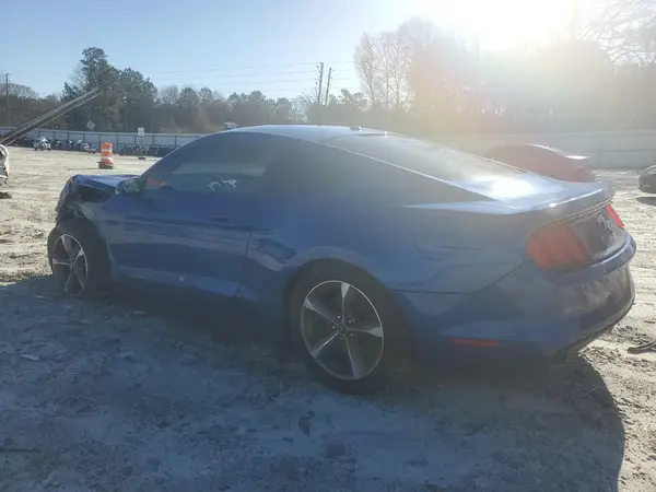 1FA6P8TH0H5277323 2017 FORD MUSTANG - Image 2