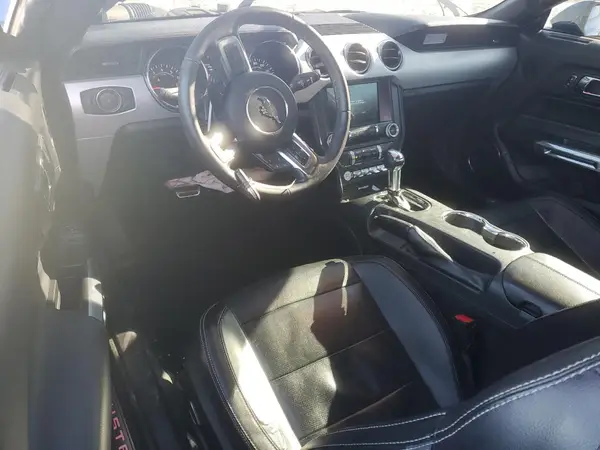 1FA6P8TH0H5277323 2017 FORD MUSTANG - Image 8