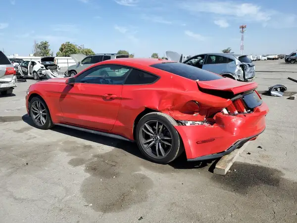 1FA6P8TH0H5281999 2017 FORD MUSTANG - Image 2