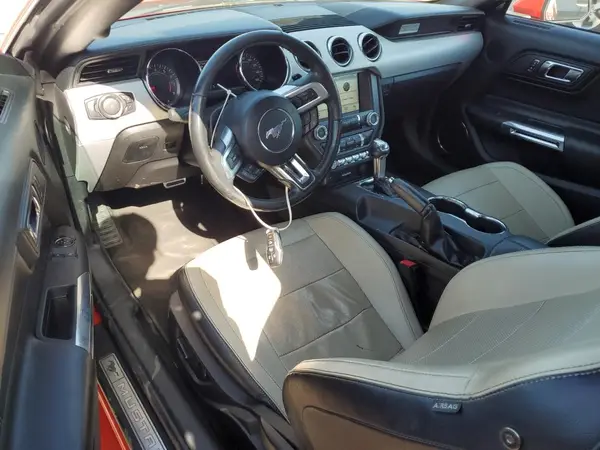 1FA6P8TH0H5281999 2017 FORD MUSTANG - Image 8