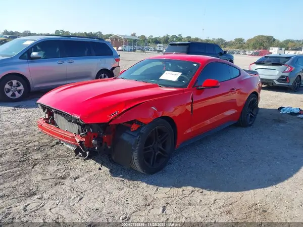 1FA6P8TH0H5282263 2017 FORD MUSTANG - Image 2