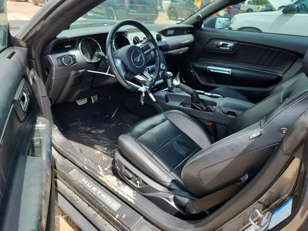 1FA6P8TH0H5286684 2017 FORD MUSTANG - Image 8