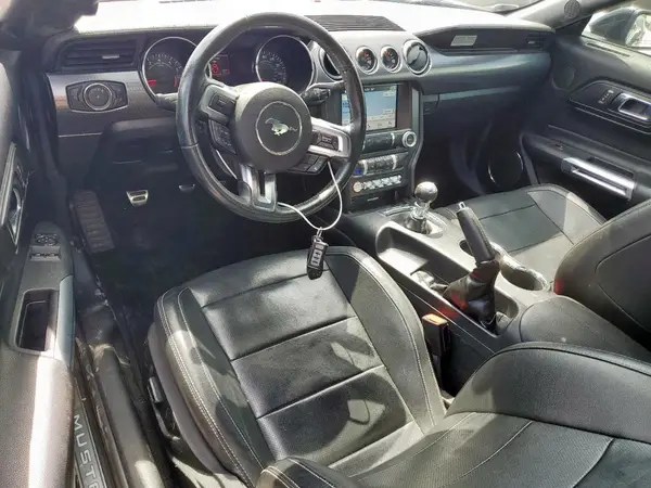 1FA6P8TH0H5286720 2017 FORD MUSTANG - Image 8