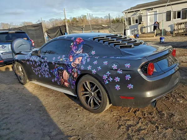 1FA6P8TH0H5289200 2017 FORD MUSTANG - Image 2