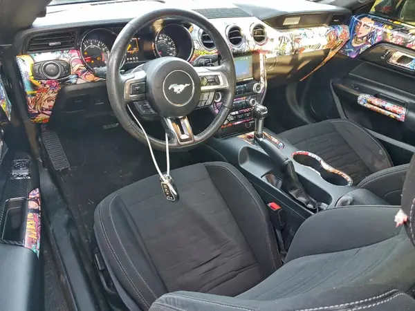 1FA6P8TH0H5289200 2017 FORD MUSTANG - Image 8