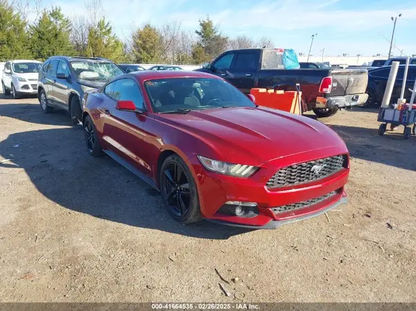 1FA6P8TH0H5289472 2017 FORD MUSTANG - Image 1