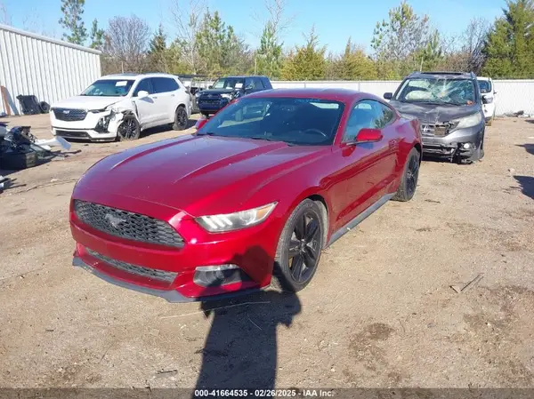 1FA6P8TH0H5289472 2017 FORD MUSTANG - Image 2