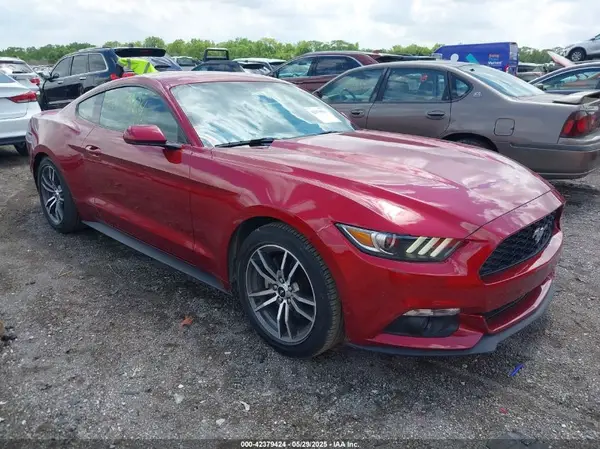 1FA6P8TH0H5290413 2017 FORD MUSTANG - Image 1