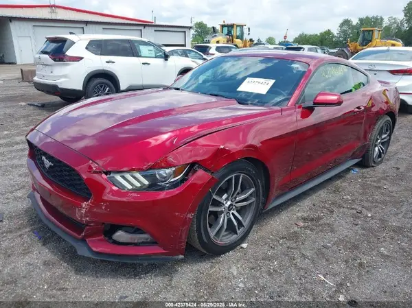 1FA6P8TH0H5290413 2017 FORD MUSTANG - Image 2