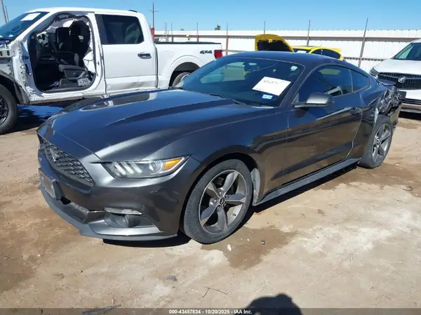 1FA6P8TH0H5290668 2017 FORD MUSTANG - Image 2