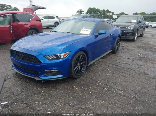 1FA6P8TH0H5293036 2017 FORD MUSTANG - Image 2