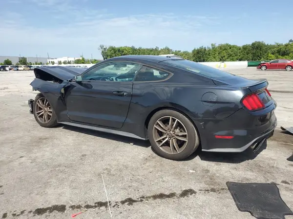 1FA6P8TH0H5295210 2017 FORD MUSTANG - Image 2