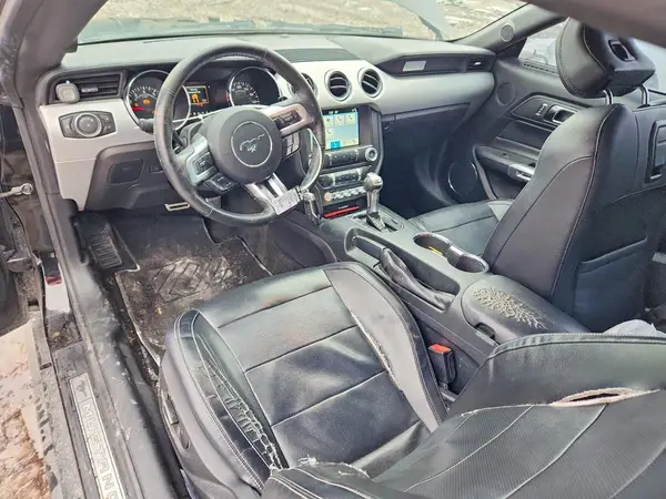 1FA6P8TH0H5295546 2017 FORD MUSTANG - Image 8