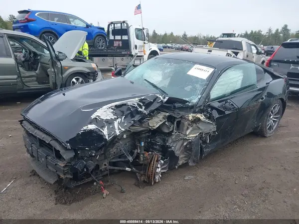 1FA6P8TH0H5304603 2017 FORD MUSTANG - Image 2