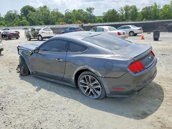 1FA6P8TH0H5304679 2017 FORD MUSTANG - Image 2