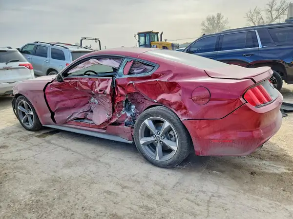 1FA6P8TH0H5306500 2017 FORD MUSTANG - Image 2