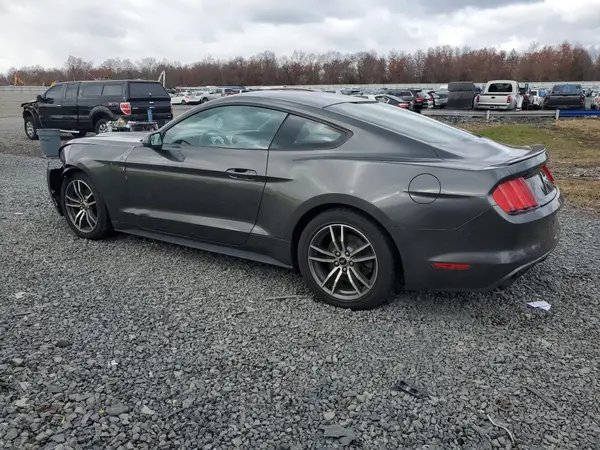 1FA6P8TH0H5308781 2017 FORD MUSTANG - Image 2