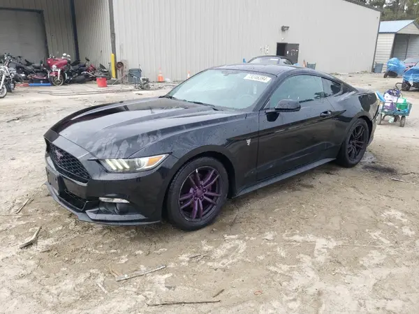 1FA6P8TH0H5310661 2017 FORD MUSTANG - Image 1