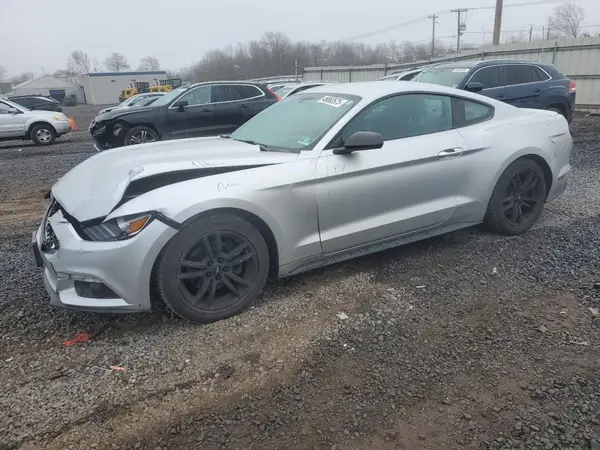 1FA6P8TH0H5310711 2017 FORD MUSTANG - Image 1