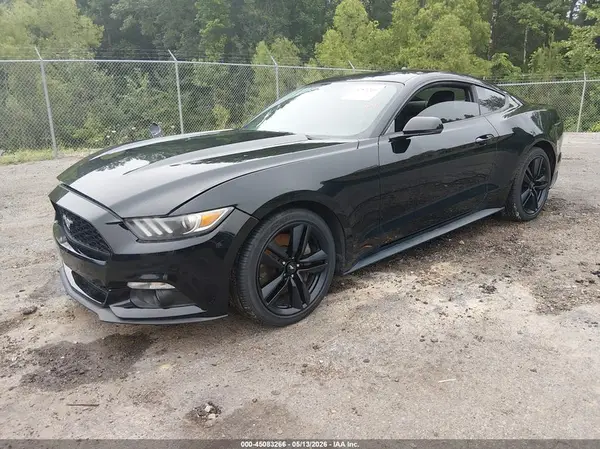 1FA6P8TH0H5311888 2017 FORD MUSTANG - Image 2