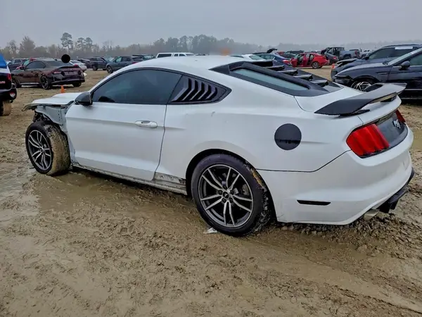 1FA6P8TH0H5312667 2017 FORD MUSTANG - Image 2