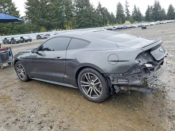 1FA6P8TH0H5318968 2017 FORD MUSTANG - Image 2