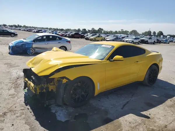 1FA6P8TH0H5322714 2017 FORD MUSTANG - Image 1