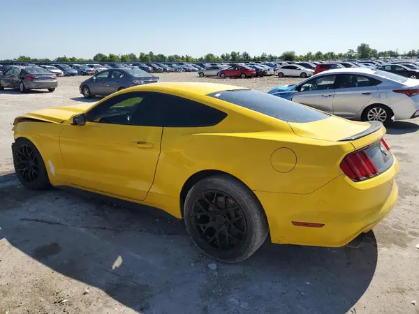 1FA6P8TH0H5322714 2017 FORD MUSTANG - Image 2