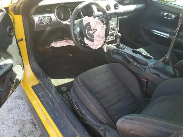 1FA6P8TH0H5322714 2017 FORD MUSTANG - Image 8