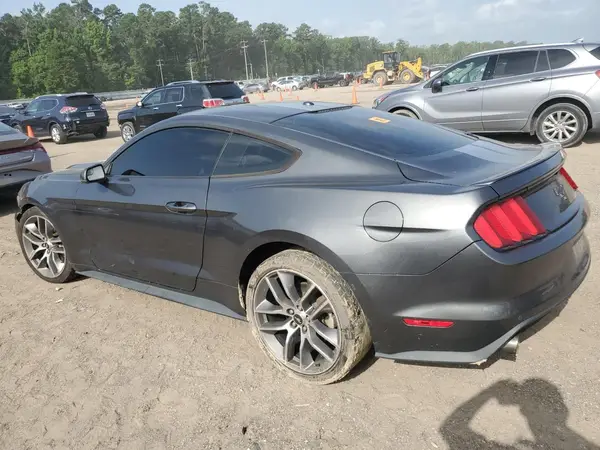 1FA6P8TH0H5322874 2017 FORD MUSTANG - Image 2