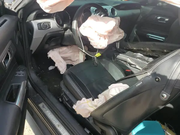 1FA6P8TH0H5322874 2017 FORD MUSTANG - Image 8