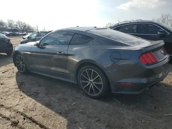 1FA6P8TH0H5329775 2017 FORD MUSTANG - Image 2