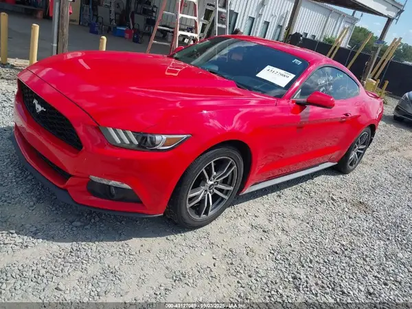 1FA6P8TH0H5330358 2017 FORD MUSTANG - Image 2