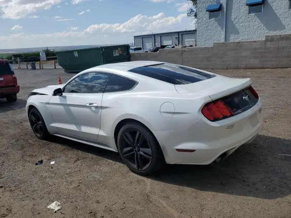 1FA6P8TH0H5336158 2017 FORD MUSTANG - Image 2