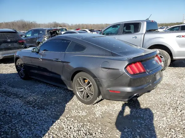 1FA6P8TH0H5338590 2017 FORD MUSTANG - Image 2