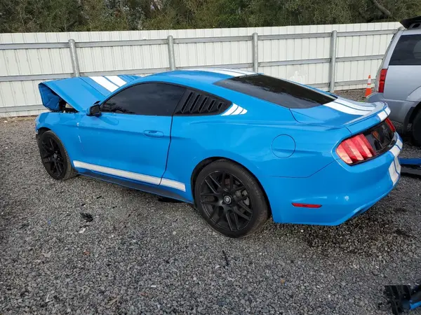 1FA6P8TH0H5339304 2017 FORD MUSTANG - Image 2