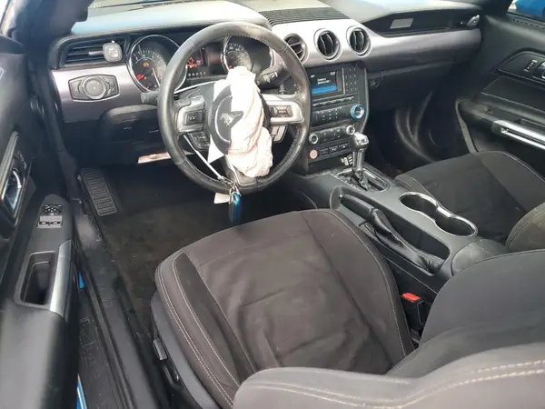1FA6P8TH0H5339304 2017 FORD MUSTANG - Image 8
