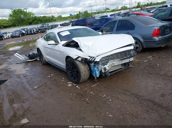 1FA6P8TH0H5339710 2017 FORD MUSTANG - Image 1