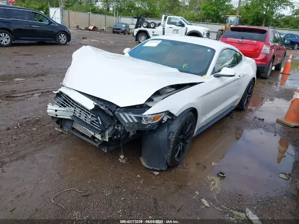 1FA6P8TH0H5339710 2017 FORD MUSTANG - Image 2