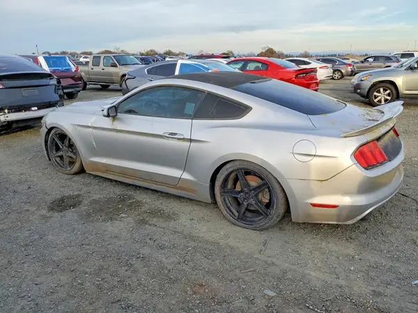 1FA6P8TH0H5344969 2017 FORD MUSTANG - Image 2