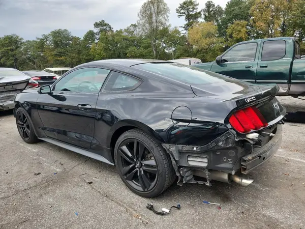 1FA6P8TH0H5346379 2017 FORD MUSTANG - Image 2