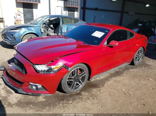 1FA6P8TH0H5356989 2017 FORD MUSTANG - Image 2