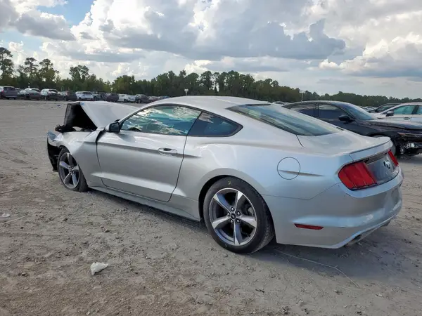 1FA6P8TH0H5357074 2017 FORD MUSTANG - Image 2