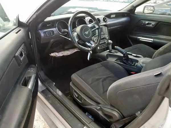 1FA6P8TH0H5357074 2017 FORD MUSTANG - Image 8