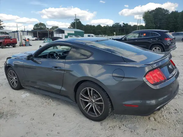 1FA6P8TH0H5358192 2017 FORD MUSTANG - Image 2