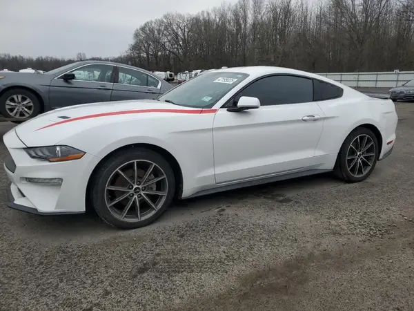 1FA6P8TH0J5100566 2018 FORD MUSTANG - Image 1